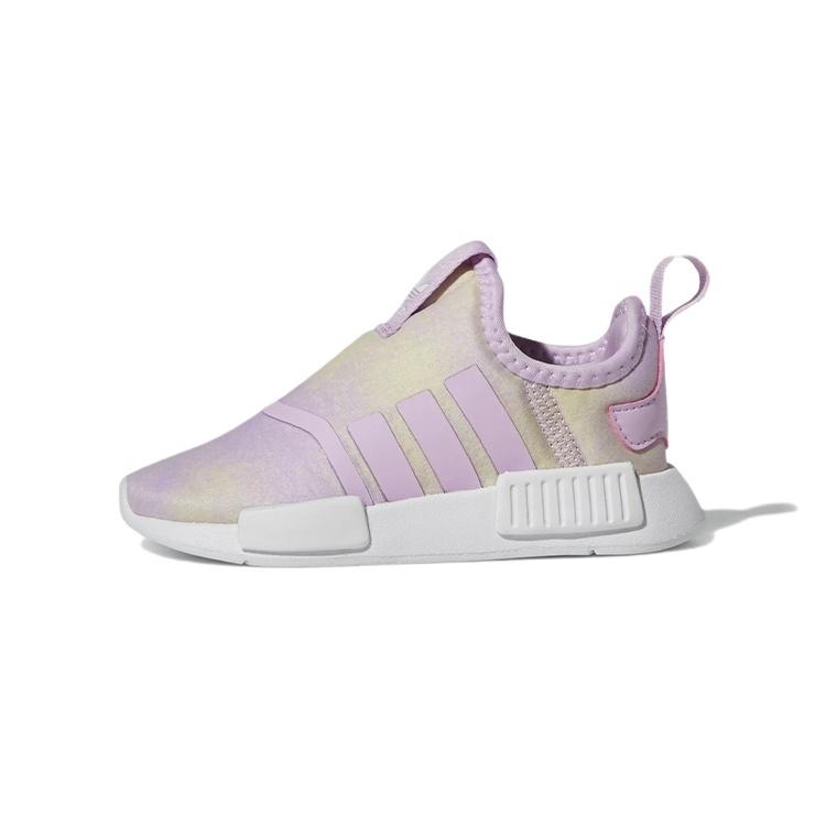 (TD) adidas NMD 360 I Bliss Lilac Baby HP9666 EU 19