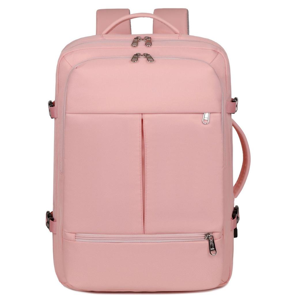 Multifunctional Backpack Women'S Large-Capacity Backpack Business Travel Versatile Computer Bag Men'S Travel Bag