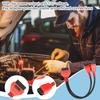 Diagnose-Bypass-Adapter - FCA 12+8 OBDII-Anschlusskabel, Gateway-Zubehör | Verstärkte Konstruktion,