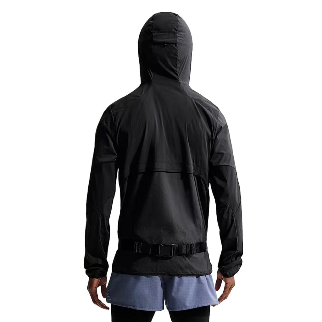 Nike Water-Resistant Woven Breathable Running Jacket Men Jackets IF2368-010