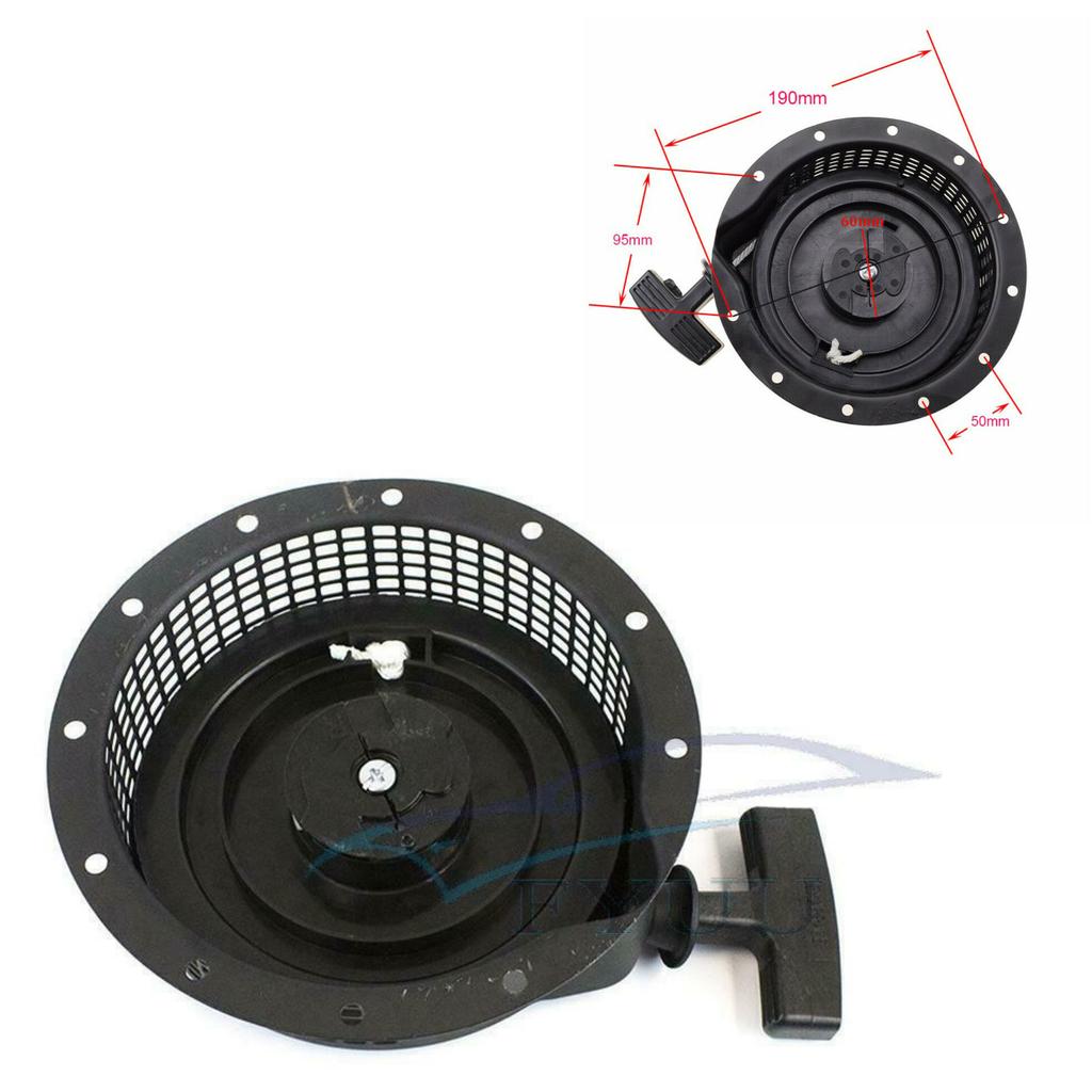 Recoil Starter For Yamaha Multi-purpose Engine MZ300A2H 2006