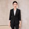 Women's Iron-Free Wrinkle-Resistant Professional Business Suit Set