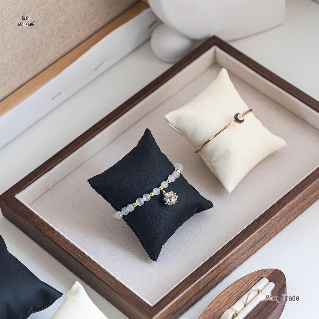 Photography Props: Small Pillow for Styling Jewelry, Bracelets, and Bangles