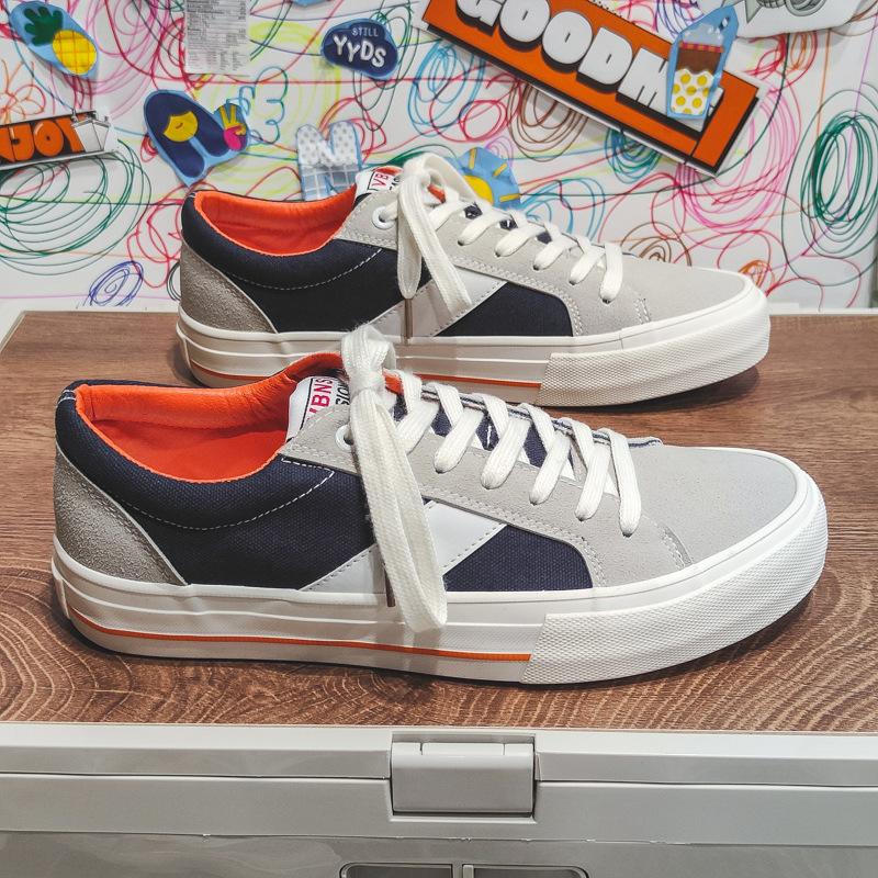 

Популярные молодые повседневные туфли для мальчиков носимые мужчины повседневные кроссовки дизайнер мужской бренд обувь удобная взрослая повседневная обувь