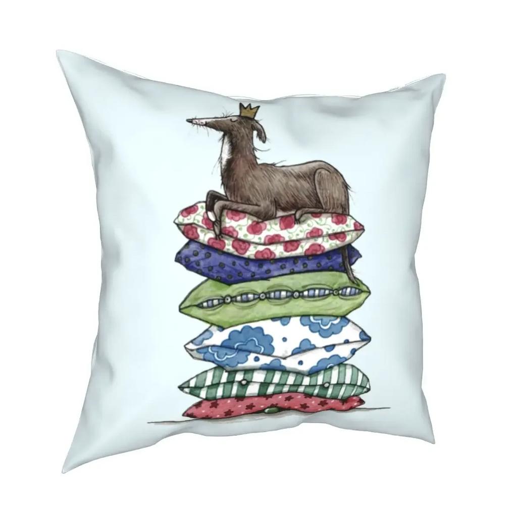 Nordic Abstract Art Printed Pattern Cushion Cover Home Living Room Sofa Decorative Pillow Case