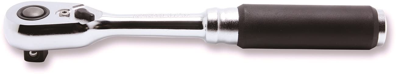 

Kohken 3725ZB Ratchet Handle Z-EAL 3/8 (9.5mm) SQ. Push-Button