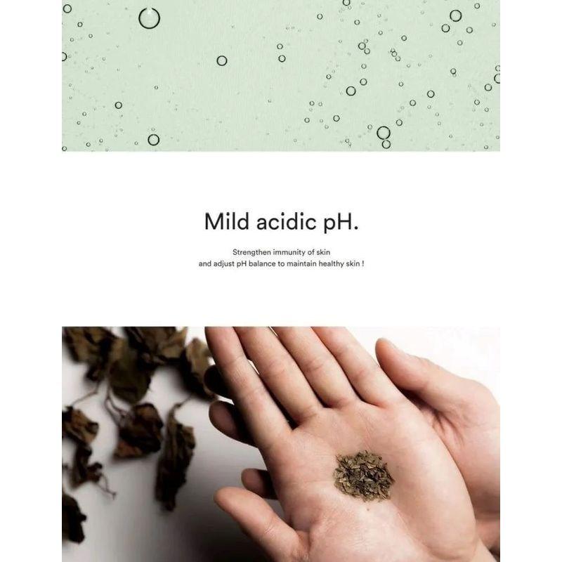 ABIB Mild Acidic pH Sheet Mask - 6 Types