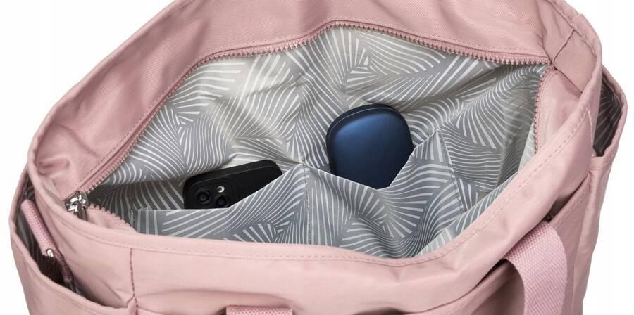 Nylon-Shopper für Damen - Peterson