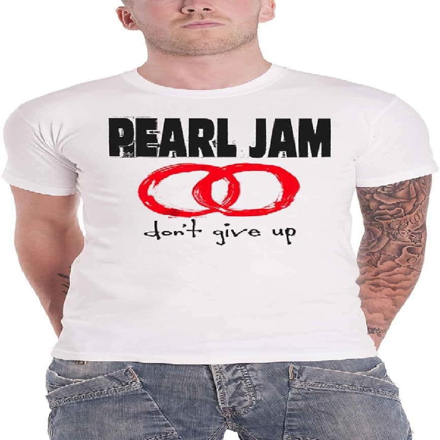 Pearl Jam Men s T-Shirt S