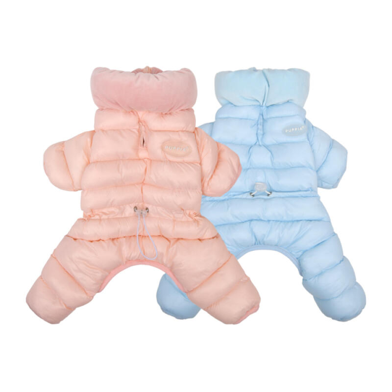 

Velour All-in-One Padding M (PAWD-JP1981) Sky Blue