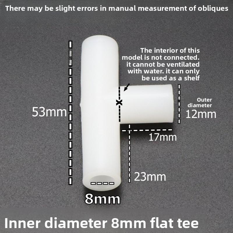 5 Stück 12mm PVC Gerade Winkel Kreuzverbinder Gelenk 60 90 120 135 Grad T-Verbinder PVC Rohrfitting DIY Zelt Befestigungsteile