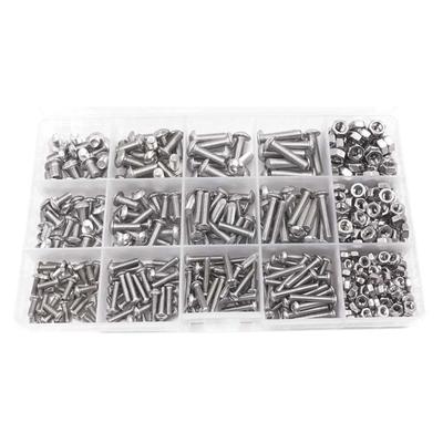 Attaches – Sets de boulons et écrous