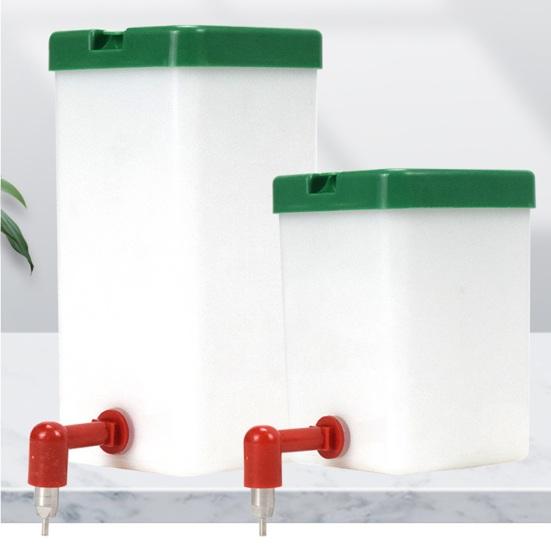 Królik Butelka na Wodę do Klatki Dozownik Wody dla Małych Zwierząt Butelka na Wodę Niekapiąca