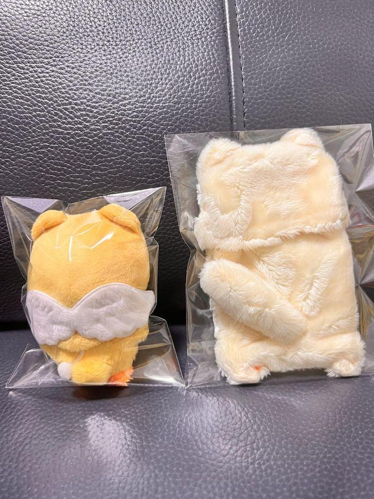 [USED] Stray Kids Plush Toy Felix 10cm Master