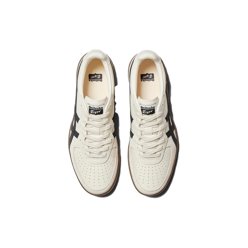 New Onitsuka Tiger Gsm Cream Black Gum 1183A353-127