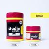 24-Color Acrylic Paint Set: Waterproof, 300ml Cans for Wall, Clothing & Shoes DIY Projects