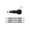 VESSEL Ball Grip Interchangeable Screwdriver Set 220W-3
