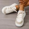 Platform White Shoes Children's Spring and Autumn New Fashionable Versatile Lightweight Student Leisure Sports Board Shoes