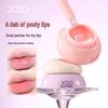 Xixi Moisturizing Glow Lip Mask: Hydrating Anti-Crack Lip Balm for Autumn/Winter, Fades Lip Lines, Perfect Lipstick Base.