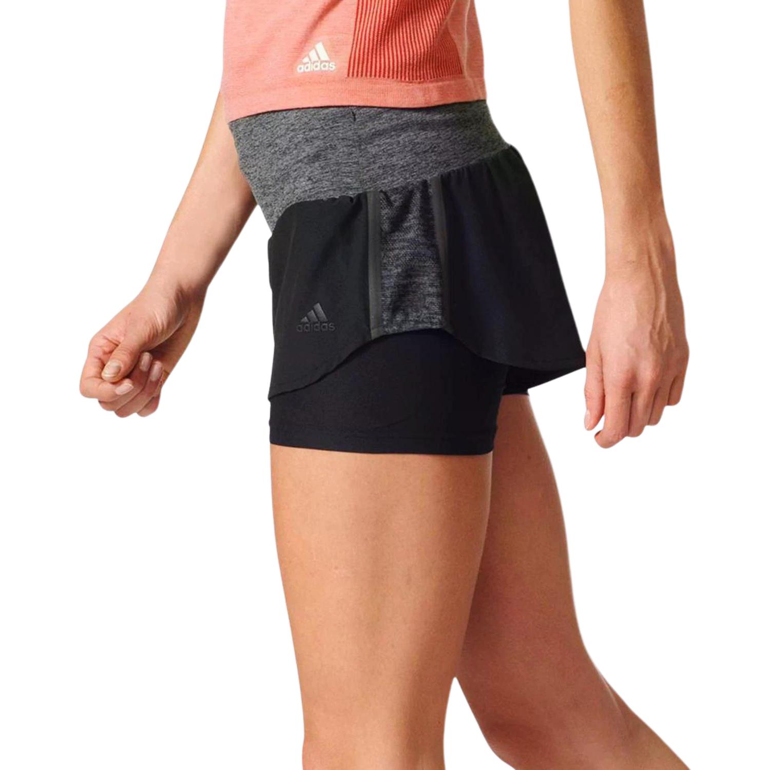 Adidas Casual Shorts Women s AZ2892 Thin AZ2892 M