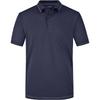 James and Nicholson Mens Elasticated Polo Shirt