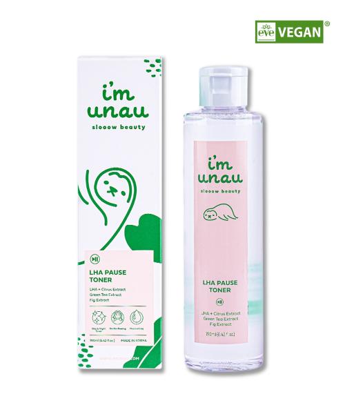 I m Unau LHA Fuzz Toner 190ml NONE
