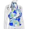 ZN Nazada's spring-summer European and American strapless tank top