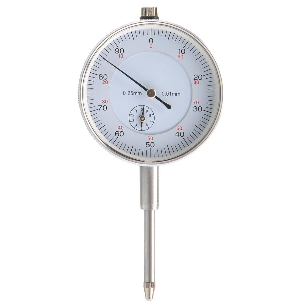 Precision Tool 0.01mm Accuracy Measurement Instrument Dial-Indicator Gauge