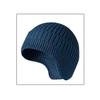 Hats Men's and Women's Winter Cold Protection Ear Protectors Cycling Windproof Hats Fleece Thickened Knitted Hats Helmets Can Be Worn