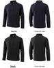 2025 Women's High-Quality Stand Collar Zipper Cardigan Hoodie - Versatile, Solid Color, Loose Fit for Autumn/Winter