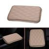 Car Armrest Pad Covers PU Center Console Box Leather Cushion Mat Accessories