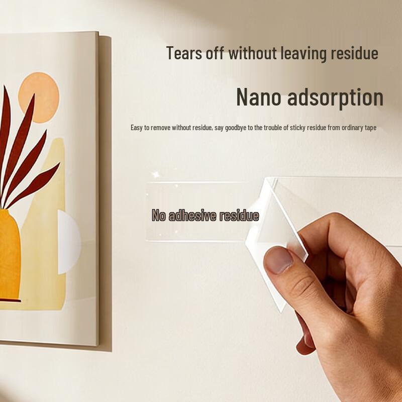 Mandle Nano Double-Sided Adhesive Tape