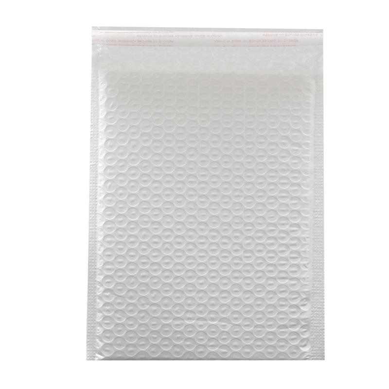 Pearlescent Film Self-Adhesive Bubble Mailer - Waterproof Clothing Package Envelope
