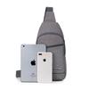 Li Shen Men's Trendy Chest Bag