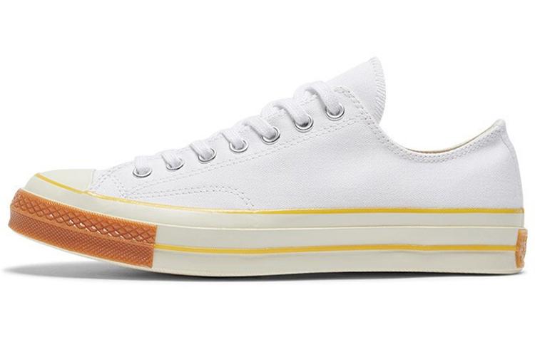 Converse Chuck 1970s Pop Toe Low Top White 165722C 35