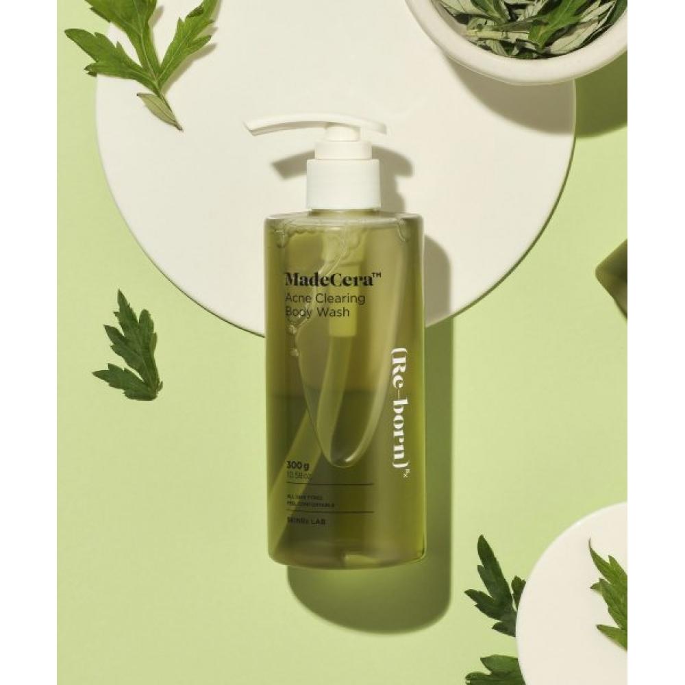 Skinrx Lab Acne Clearing Body Wash 300g none