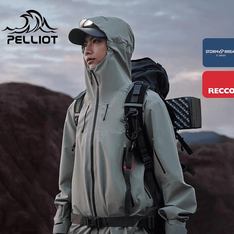 Pelliot Rock Shell Pro Outdoor Hard Shell Jacket (Unisex) XXL