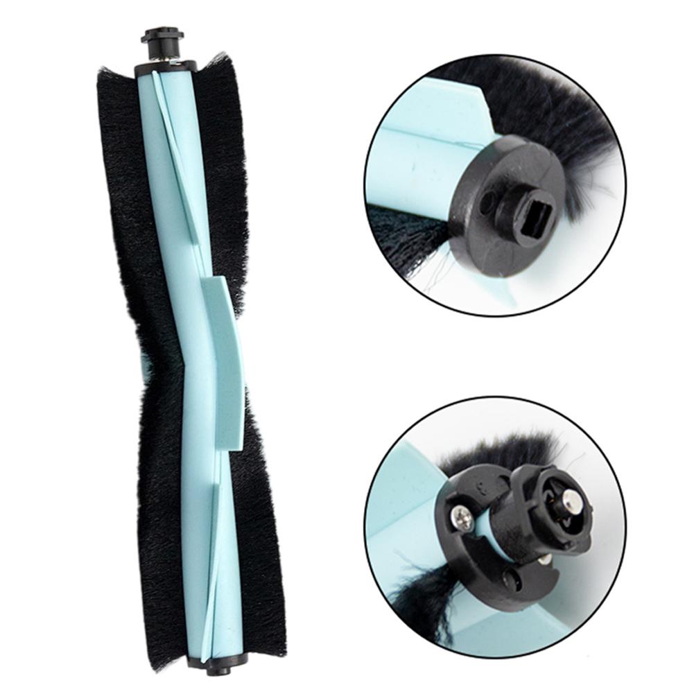 1pc Roller Brush For SilverCrest M690 For WAP W310 Robot Vacuum Cleaner Central Roller Main Brush Replacement Accessories