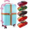 Luggage Reinforcement & Tightening Cross Strap for Suitcases and Trolleys