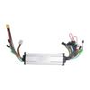 Brushless Motor Dual Drive Controller 24V 36V 48V 250W 350W Waterproof Electric Bicycle 866LCD Display Screen for Electric Bike Modification