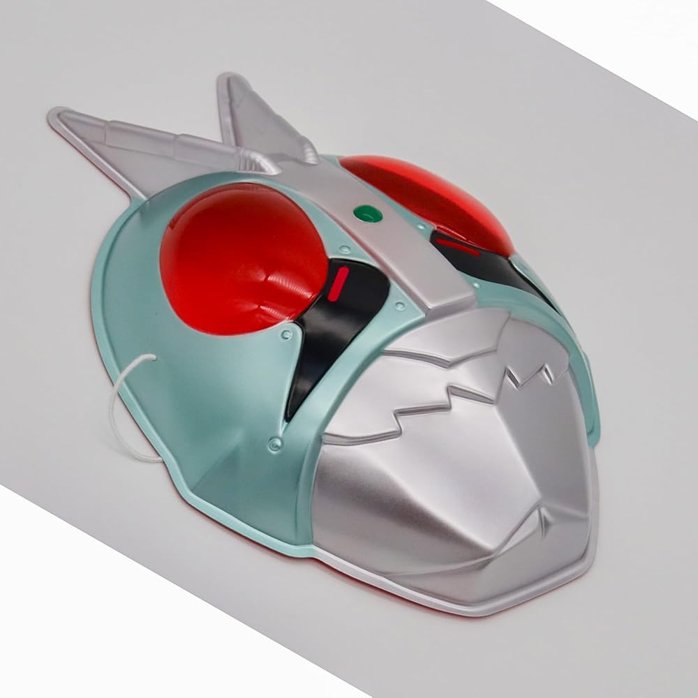 Kamen Rider No. 1 Mask [Bulk Purchase: 12 Masks]