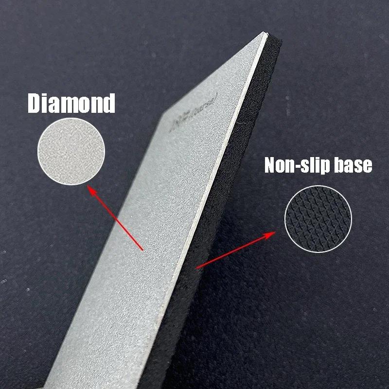 150-3000 Grit Diamond Sharpening Stone Knife Sharper Professional Base Apex Edge Blade Sharp Home Use Kitchen Accessories Tools
