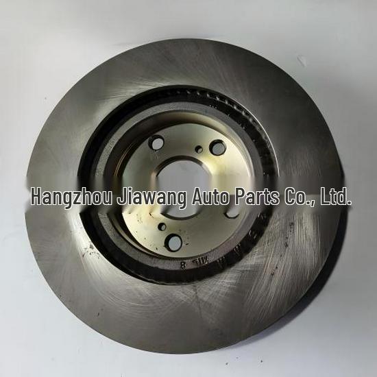 Front Brake Disc For 2009 Toyota RAV4 (43512-0R030)