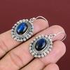 Labradorite Earring 925 Sterling Silver Earrings Natural Gemstone Earring Beautiful Vintage Jewelry Handmade Brand New Earring Gifts For Mom