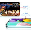 Anime Saint Seiya Case Phone Cover for Samsung Galaxy A17 A16 A15 A14 A13 A56 A55 A54 A53 A36 A35 A34 A33 A26 A25 A24 A23 A05S G