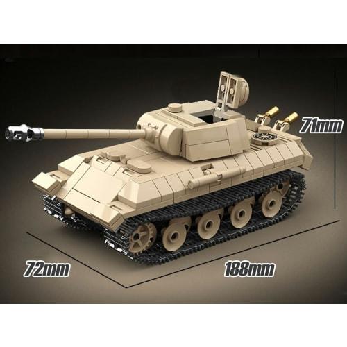 AFM Sd.Kfz.171 Panzer V Panther Ausf.A 472Blocks