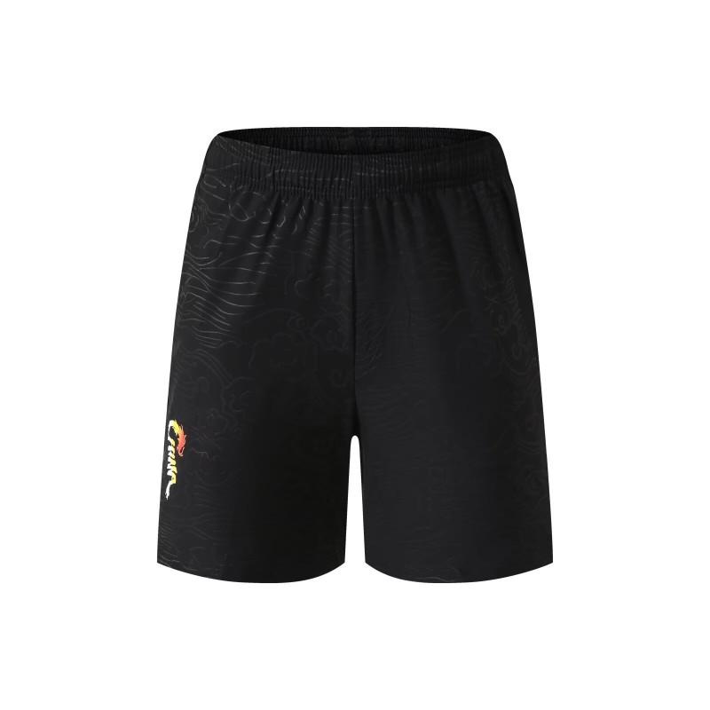 Premium Ice Silk Sports Jersey Badminton Volleyball Table Tennis Breathable Custom Print Unisex Adult Kids