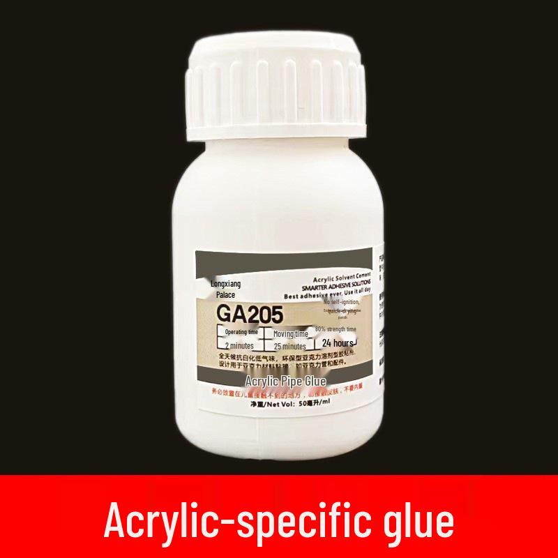 Akrylowy Kolanko 45° do Akwariów - Wysoka Przezroczystość