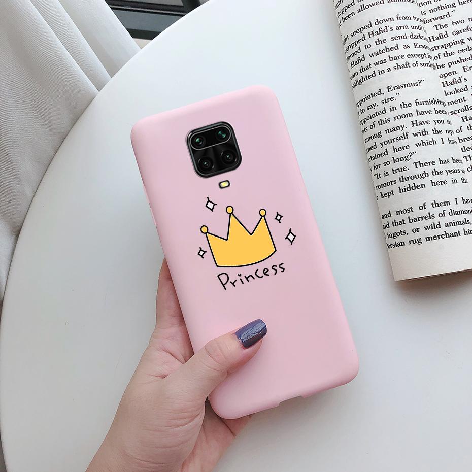 

Phone Case For Xiaomi Redmi Note 9S 8T 8 9 s Pro Max Cover TPU Silicone Protective Bumper For Xiaomi Redmi Note 9S Case Fundas Redmi note 9 pro max
