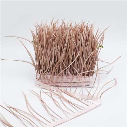 FeatherNew Arrival Feather Trim Goose Feather Trim 15-20cm Goose Biots Feathers Fringe Ribbon Dress Skrit Jewelry Making Accessories